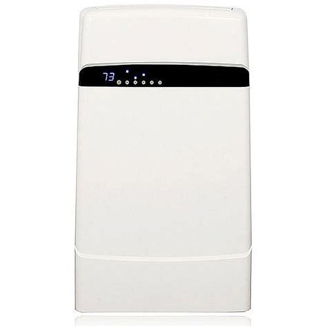 Whynter Btu Dual Hose Portable Air Conditioner Walmart