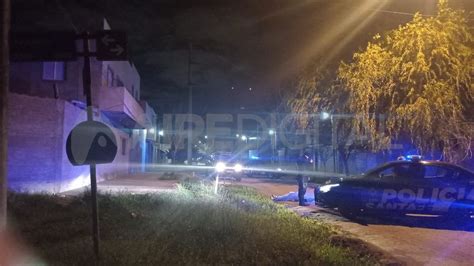 Homicidio En Santa Fe Asesinaron A Un Hombre A Balazos En Barrio Pompeya