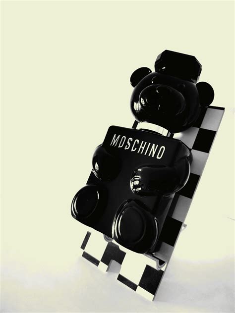 Toy Boy Moschino zapach - to perfumy dla mężczyzn 2019