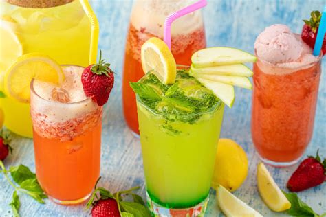 8 tips för roliga drinkar till barn - Fira fest