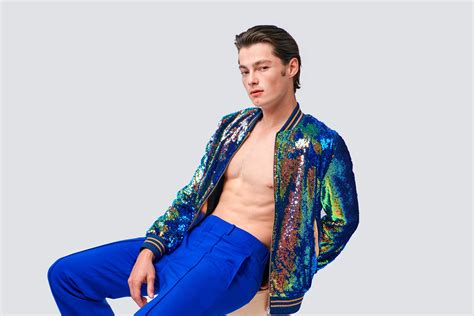 BORN TO SPARKLE – MAYER