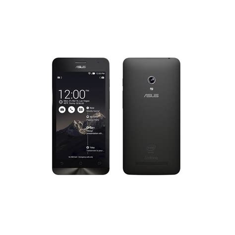 ASUS ZENFONE C (ZC451CG-1A032WW Black)