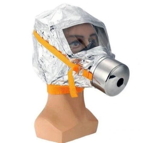 Маска противогаз, панорамный противогаз fire mask — цена 499 грн в ...