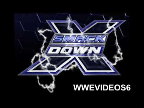 Wwe New Full Smackdown Theme Song Let It Roll Divide The Day Decade Of