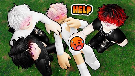 Reacting To Roblox Story Roblox Gay Story Vampires Kidnapped Our Brother Part Youtube