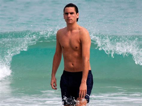 Scott Disick Goes Out To Dinner Amid Ozempic Concerns