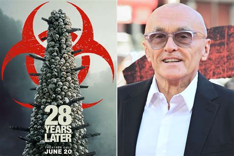 '28 Years Later' Director Recalls 'Nightmare' Shooting Naked Zombie