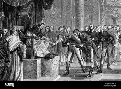 Napoleon Wars Stockfotos und -bilder Kaufen - Alamy