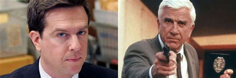 Ed Helms To Star In THE NAKED GUN Reboot