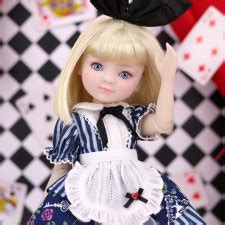 Игровая кукла - Алиса Руби Ред, Little Alice Ruby Red. купить в Шопике ...