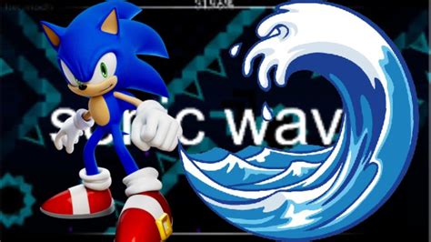 Sonic Wave By Cyclic Geometry Dash Youtube