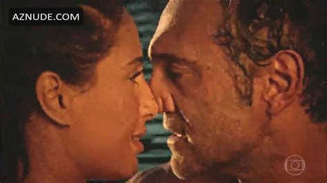 Camila Pitanga Nude Aznude