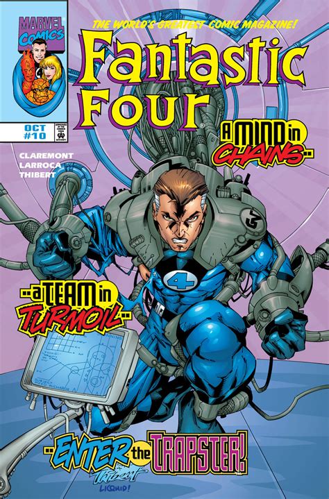 Art And Collectibles Marvel The Fantastic Four Mister Fantastic The Thing