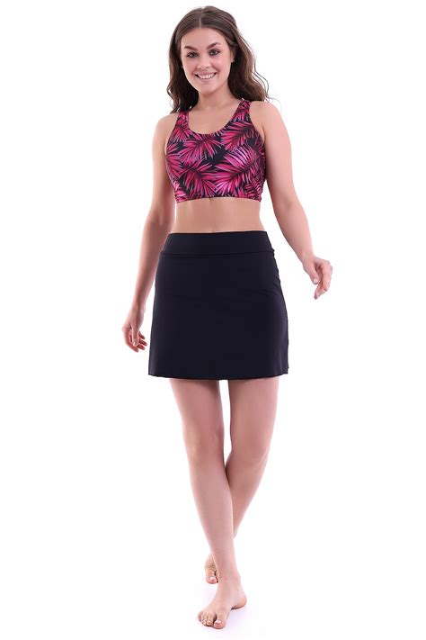 Aykum Mayo Şort Etekli Badi Bikini Fiyatı Yorumları