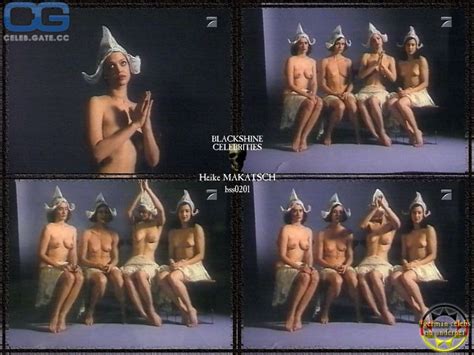 Heike Makatsch Nude Pictures Photos Playboy Naked Topless Fappening