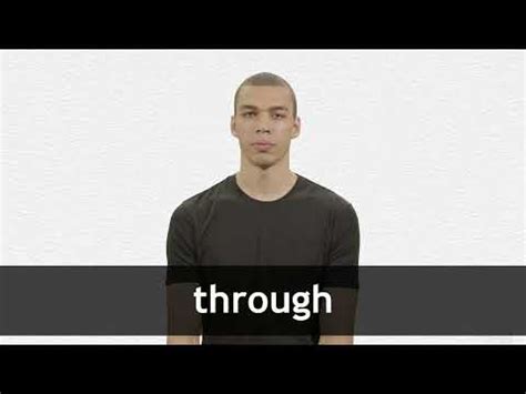 english pronunciations collins