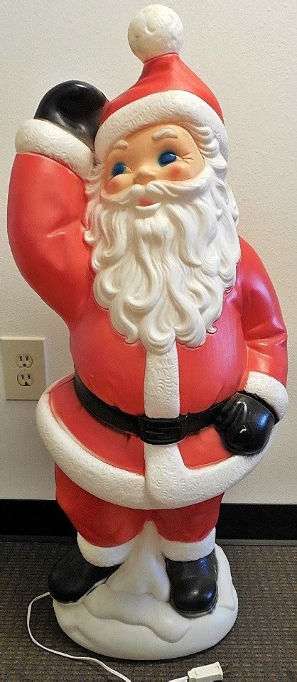 Outdoor Santa Claus Foter