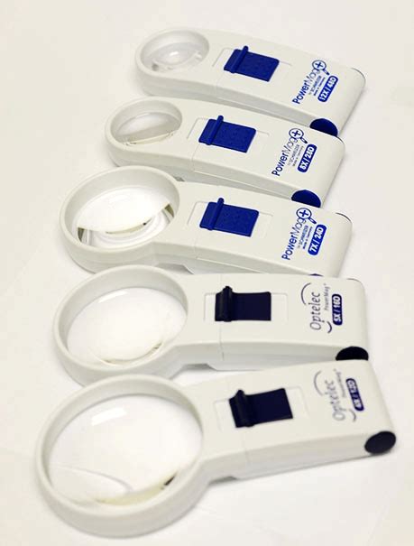 Traditional Magnifiers — The Low Vision Centers of Indiana