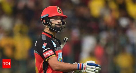 Ipl 2018 Up Against Kkr Embattled Rcb Seek Revival Cricket News