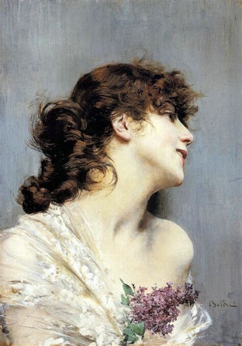 Джованни Болдини — Boldini Giovanni. Итальянский живописец ...