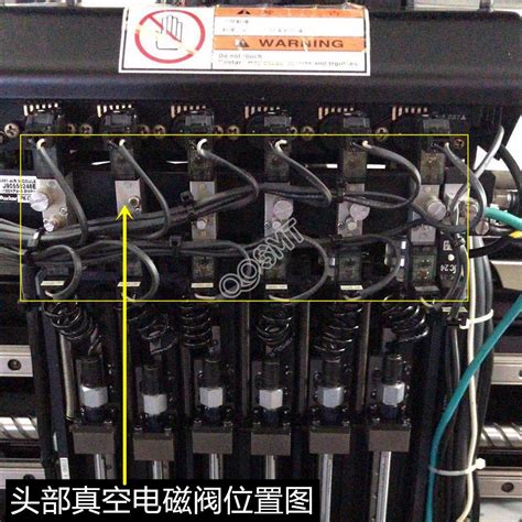 samsung smt machine sm vacuum solenoid valve vapepb  original