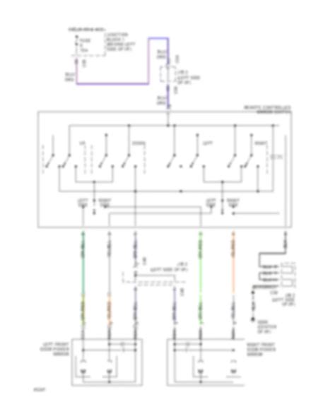 All Wiring Diagrams For Mitsubishi Galant Gs 1994 Model Wiring Diagrams For Cars