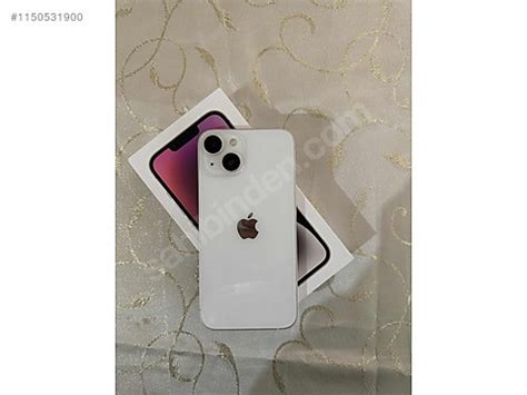 Apple Iphone Phone Yd Gb Ift Hat Tertemiz Sahibinden