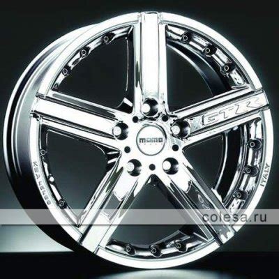 Диски Momo Gtr chrome: мы знаем где купить выгодно | Colesa.ru - шины и ...