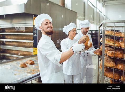 baker man  res stock photography  images alamy