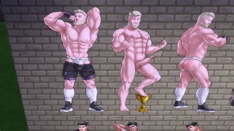 Gay Harem Pack 1 XL Objects LoversLab