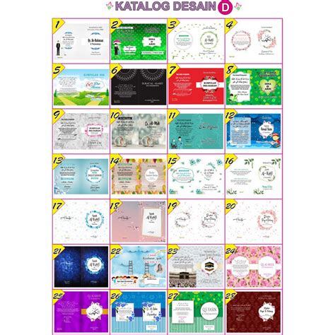Detail Desain Buku Saku Koleksi Nomer 37