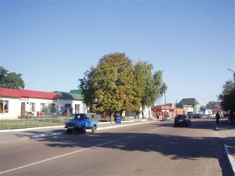 Березань, Киевская обл. — Города Украины