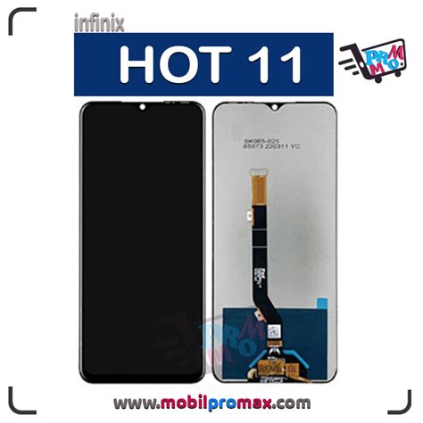 infinix HOT 11 LCD – mobilpromax