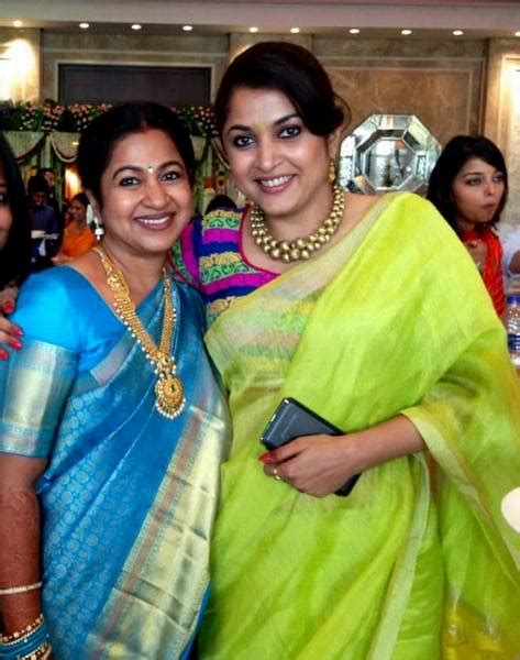 Radhika And Ramyakrishna Jewellery Jewellery Designs