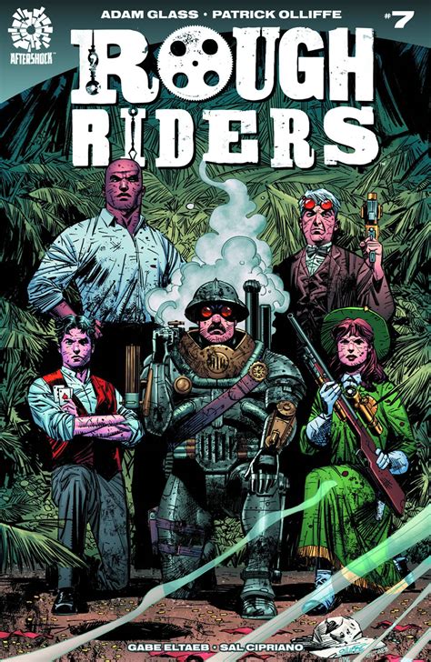 Where Did The Rough Riders Fight 1
