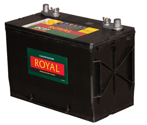 Royal DC27 - Current Automation
