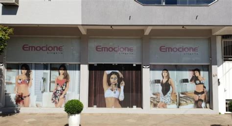 Emocione Lingerie Quem Somos