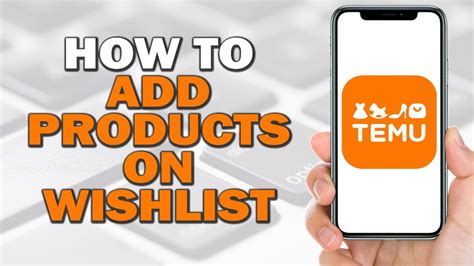 How To Add Products To Wishlist On Temu Quick Tutorial YouTube