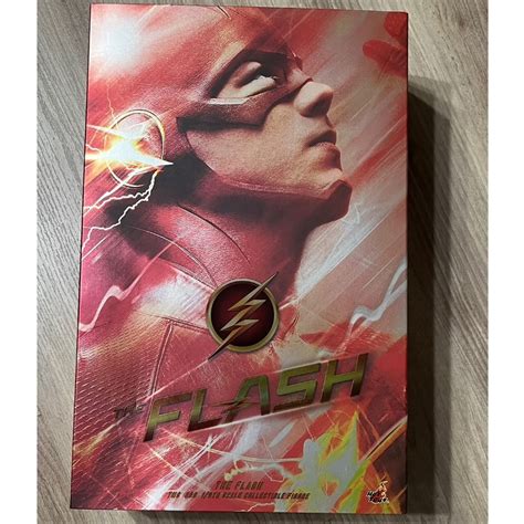 價可談 HOT TOYS TMS009 閃電俠 蝦皮購物