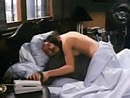 Naked Rachel York In Taking The Heat