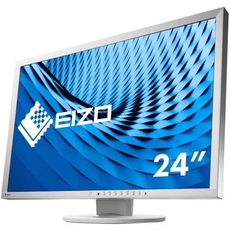 EIZO FlexScan EV2430 GY LED Display 61 2 Cm 24 1 1920 X 1200 Pixeles