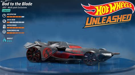 MOBIL PENGHANCUR JALANAN HOT WHEELS UNLEASHED YouTube