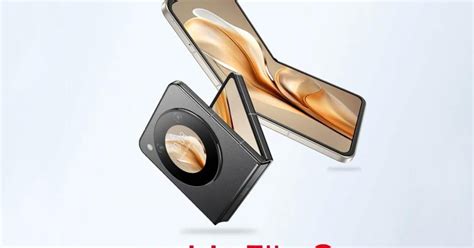Выпущен самый дешевый складной смартфон - Nubia Flip 5G - Техно bigmir)net