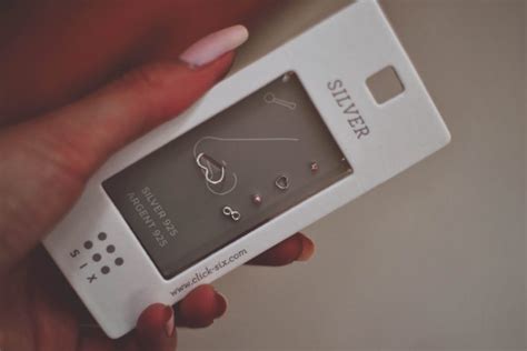 Minimalist Silver Jewelry – Cvetybaby