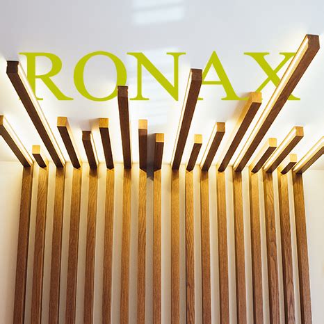 Мебели по поръчка "Ronax"