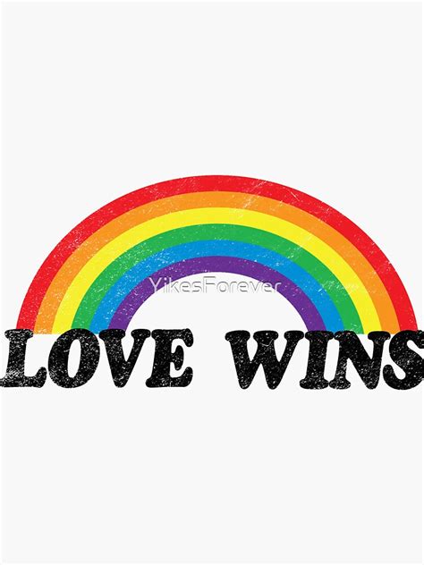 Love Wins T Shirt Gay Pride Month Shirt Lgbt Rainbow Tee Gay As