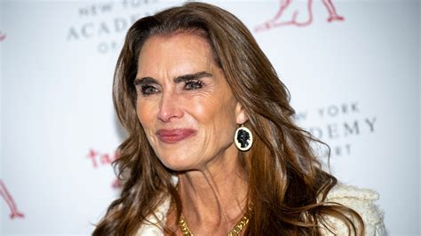 Fotos Da Atriz De Brooke Shields O Novo Papel De Brooke Shields é Ser