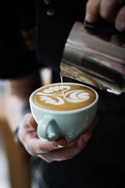 Кофе — топливо для интеллигенции — BlaBlaCoffee