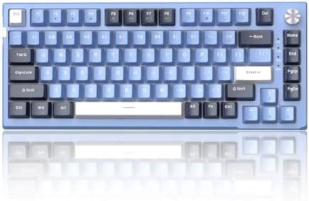 Amazon Magegee Sky Mechanical Gaming Keyboard Gasket Hot Swappable Wired Custom