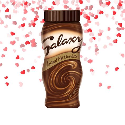 FREE Galaxy Hot Chocolate Gratisfaction UK